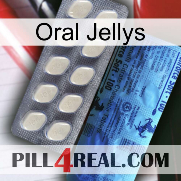 Oral Jellys 34